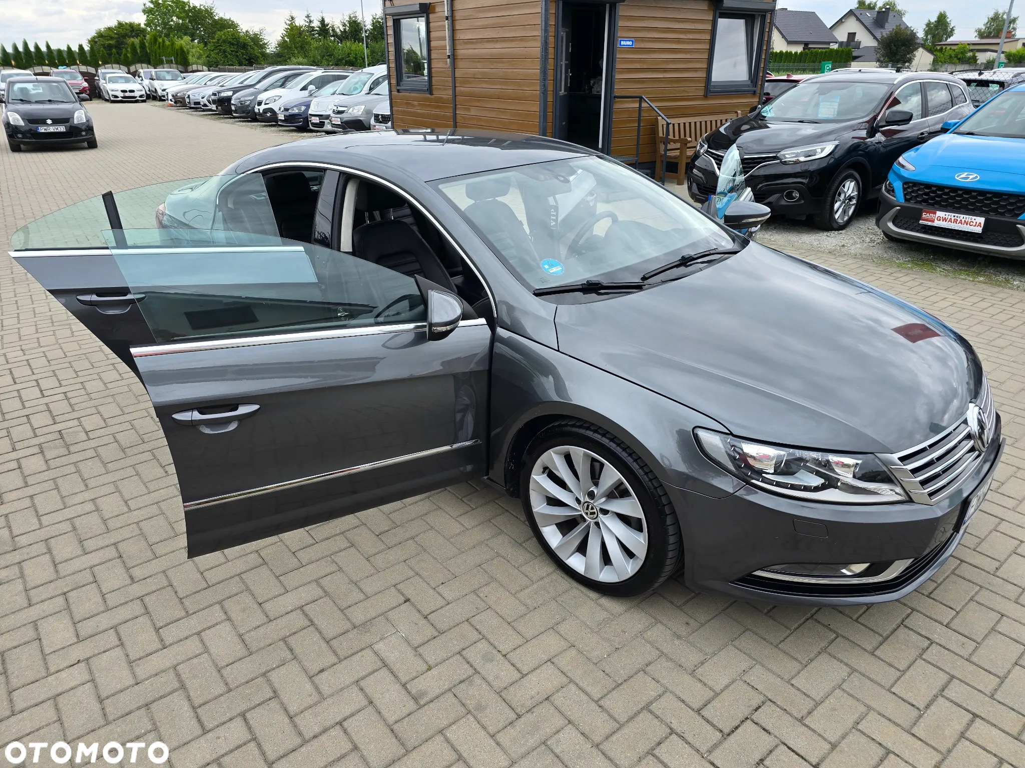 Volkswagen CC - 35