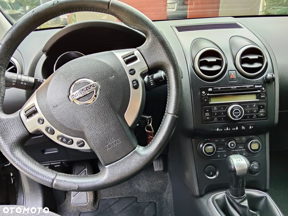 Nissan Qashqai 1.6 Tekna - 17