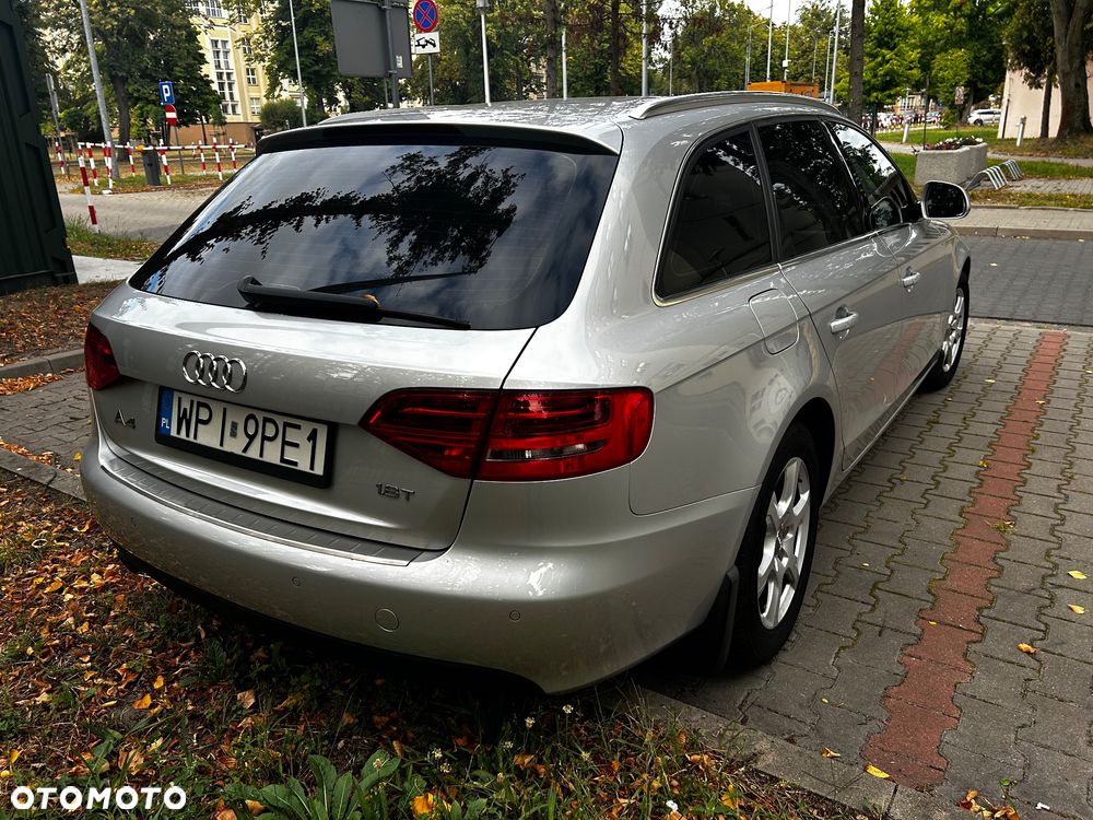 Audi A4 - 6