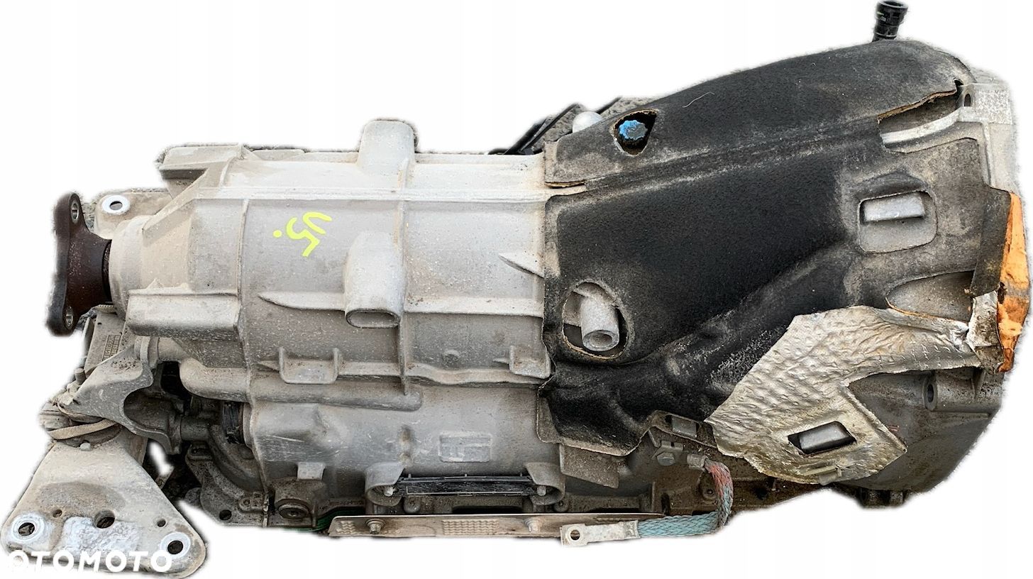 U5 BMW 4 F32 F33 F36 2.0 B48 SKRZYNIA BIEGÓW AUTOMAATYCZNA 8HP50Z 8678682 - 1