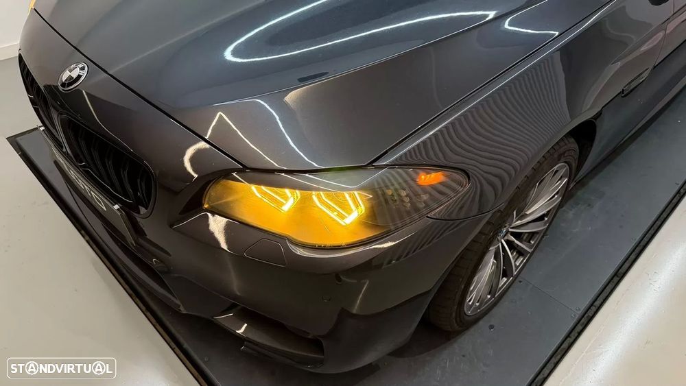 BMW 525 d Auto - 3