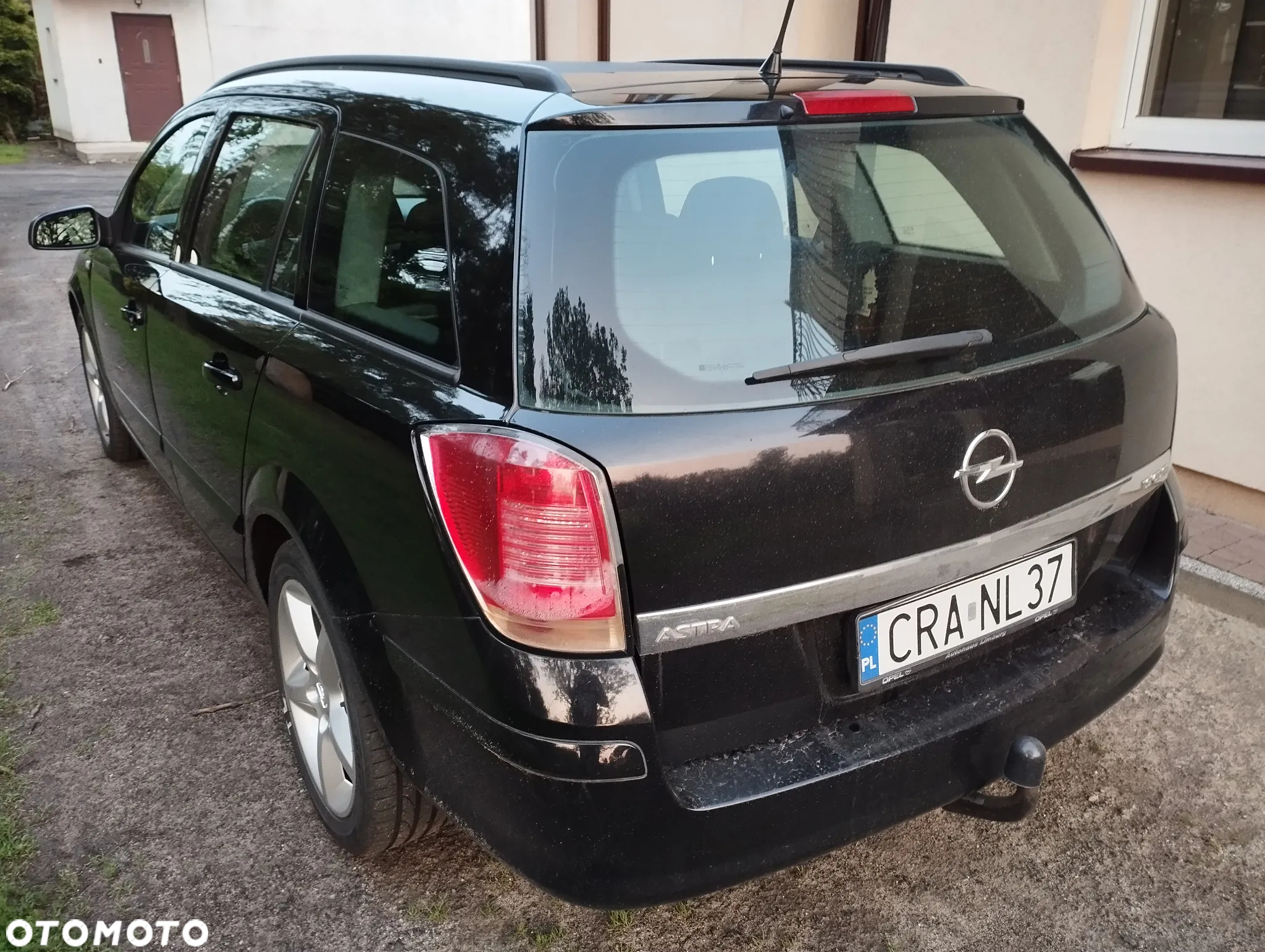 Opel Astra 1.9 CDTI Elegance - 19