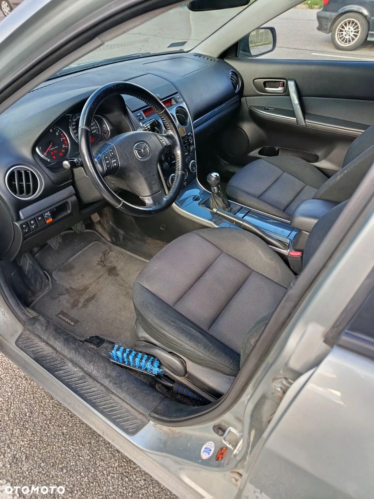 Mazda 6 1.8 Exclusive - 6