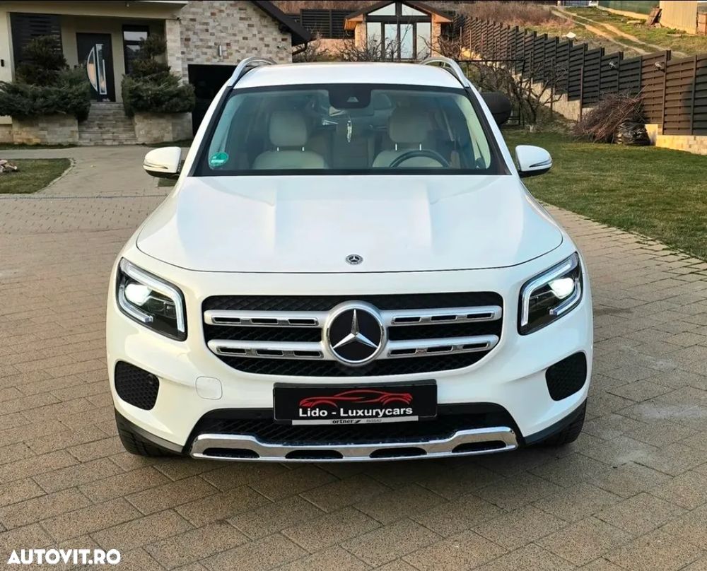 Mercedes-Benz GLB 220 d 4MATIC 8G-DCT AMG Line - 9
