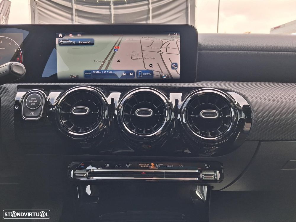 Mercedes-Benz A 200 Standard - 18