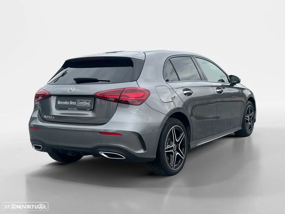 Mercedes-Benz A 250 e - 6