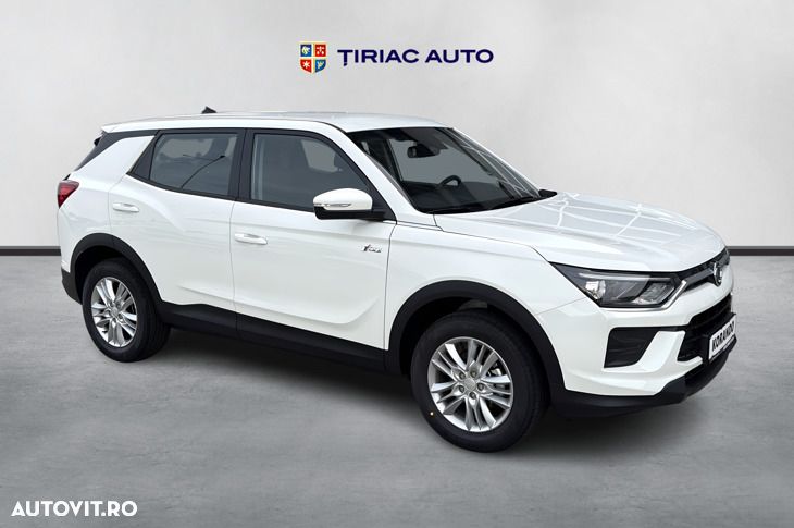 SsangYong Korando 1.5 GDI Turbo MT Club - 7