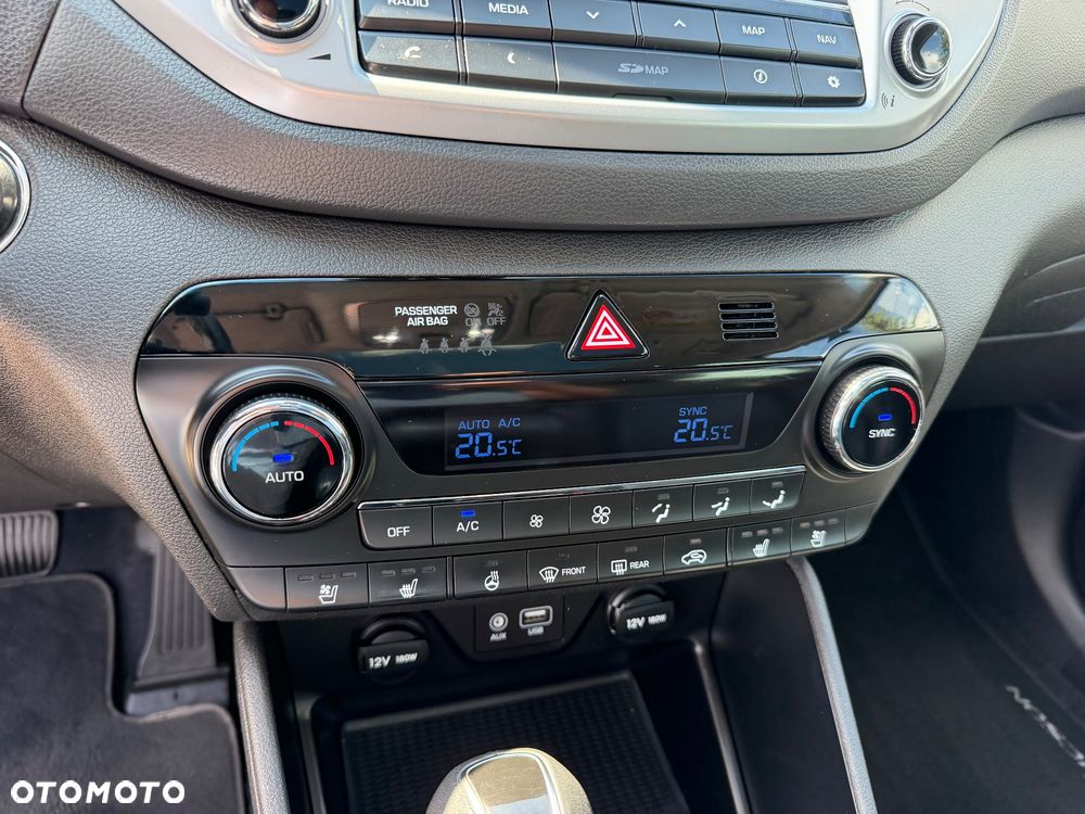 Hyundai Tucson 1.6 Turbo 4WD DCT Premium - 31