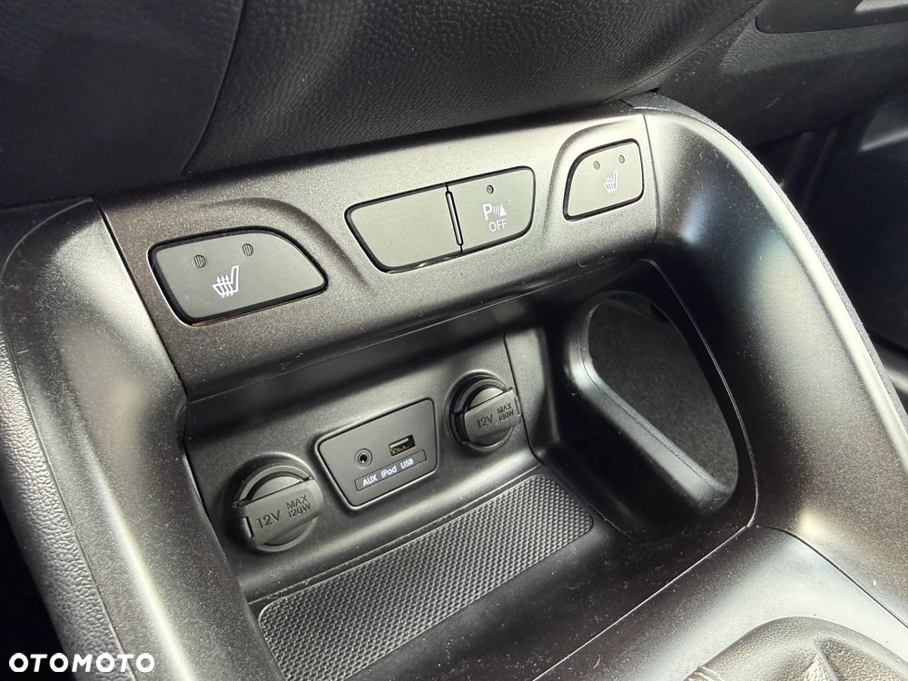Hyundai ix35 1.6 2WD blue Comfort - 21