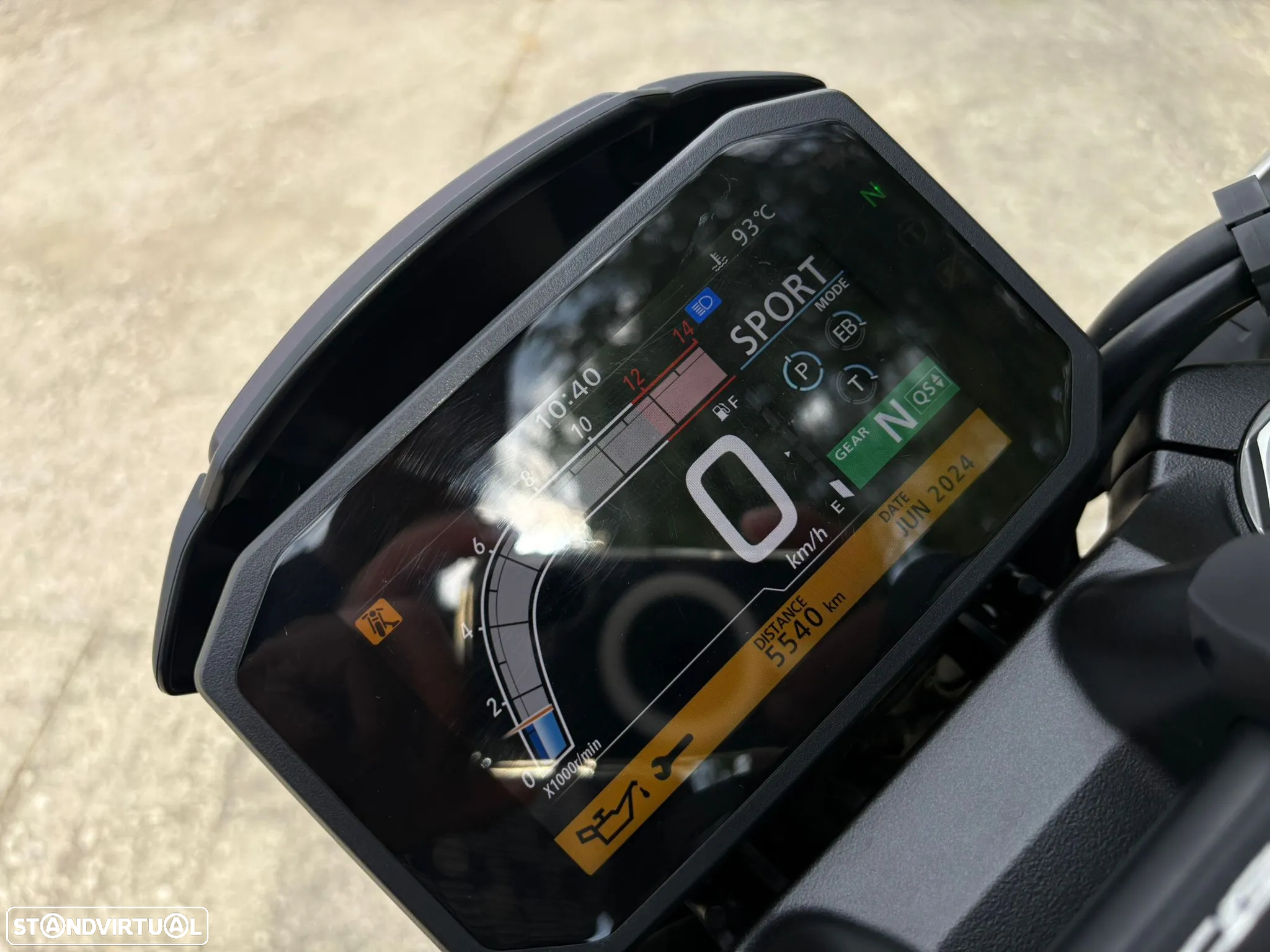 Honda CB 1000 R BLACK EDITION - 11