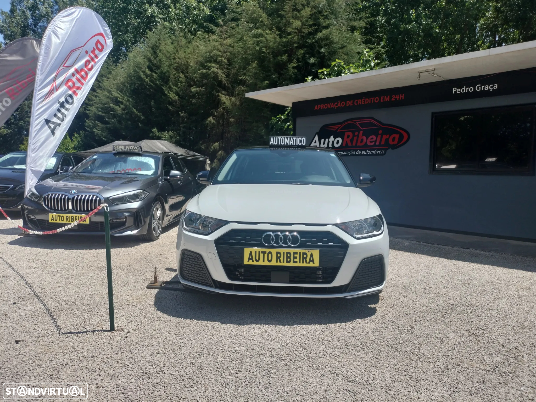 Audi A1 Sportback 30 TFSI Advanced S tronic - 2
