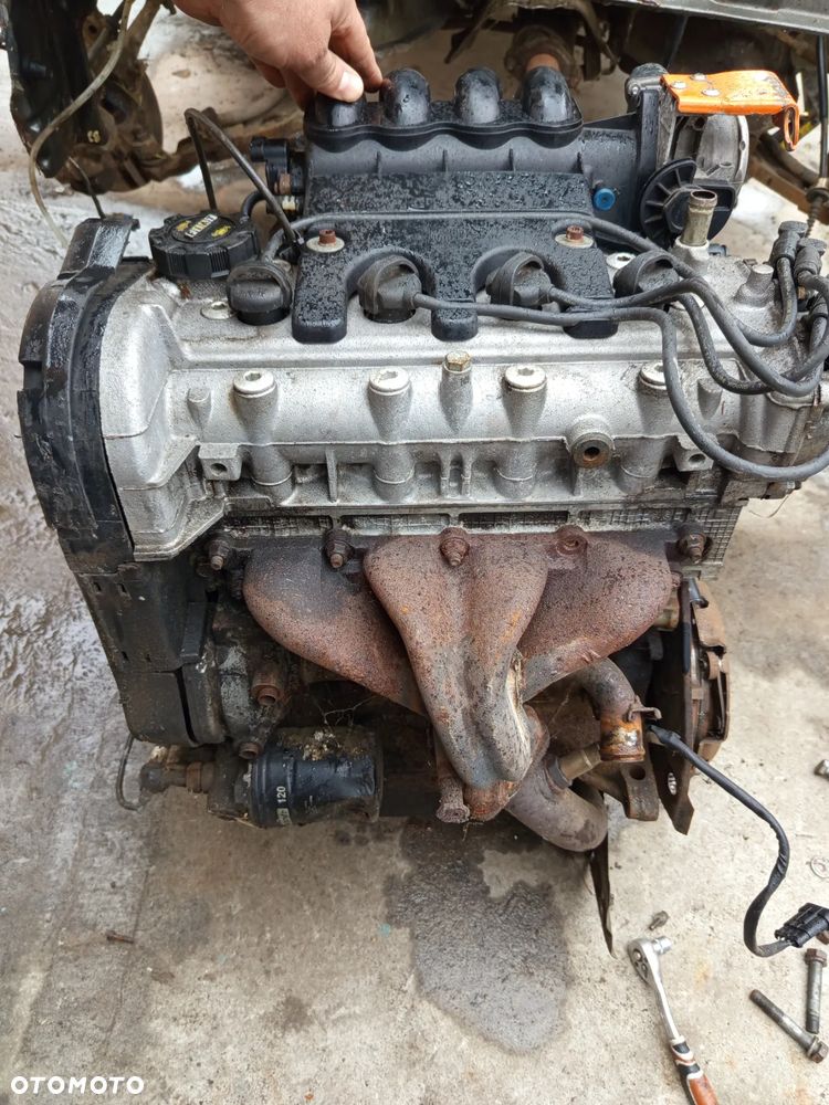 Punto 1.2 16V Warszawa - 1