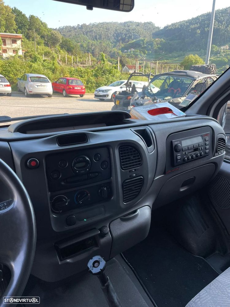 Ford Transit 350L EF 2.4 TDCi RD L CD - 19