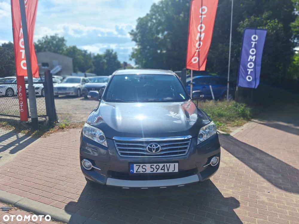 Toyota RAV4 2.2 D-4D 4x4 Comfort - 5