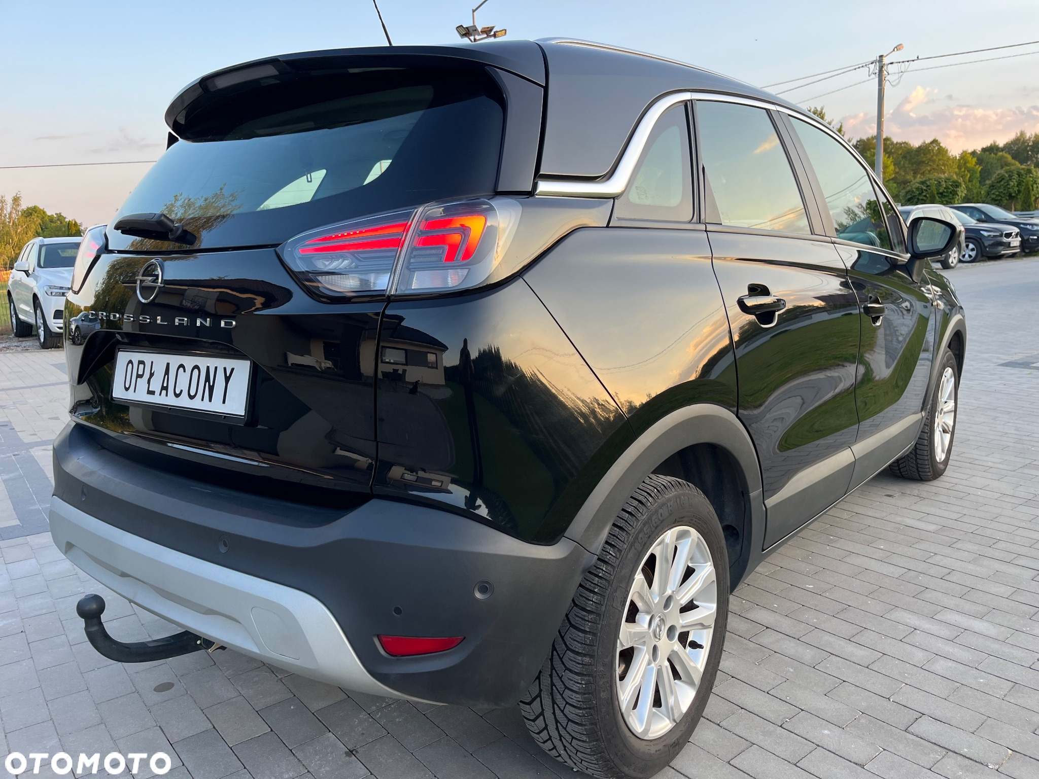 Opel Crossland X - 8
