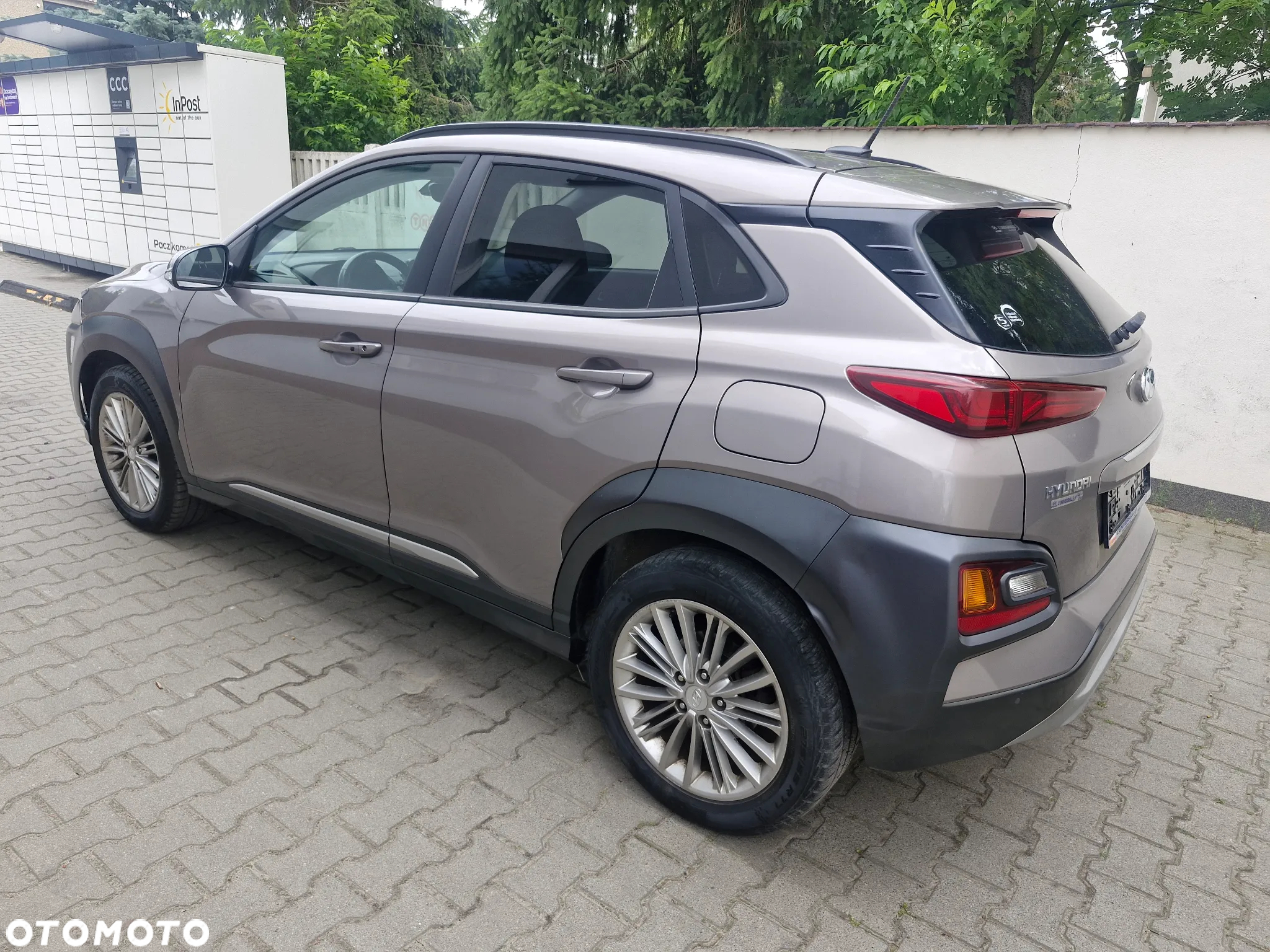 Hyundai Kona 1.0 T-GDI Advantage+ - 4