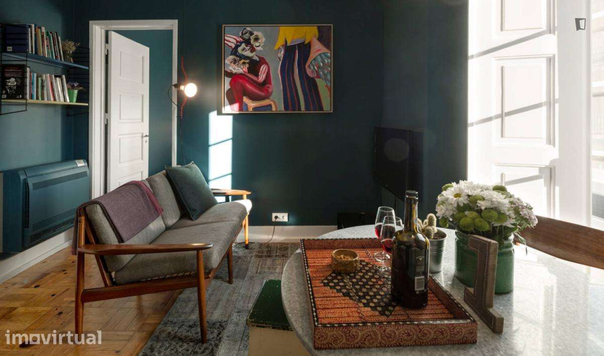 Apartamento com 2 quartos - localizado em Tomar - Grande imagem: 2/18