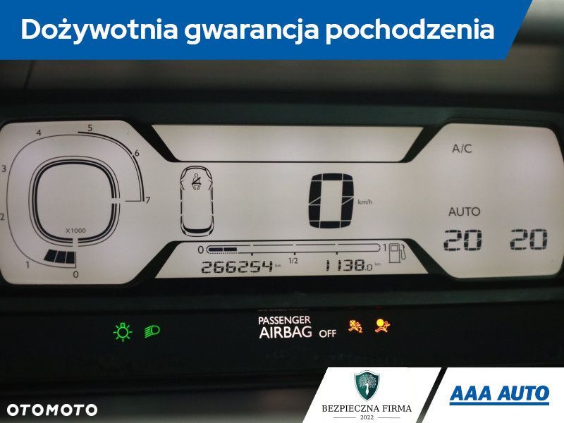 Citroën C4 Picasso - 9