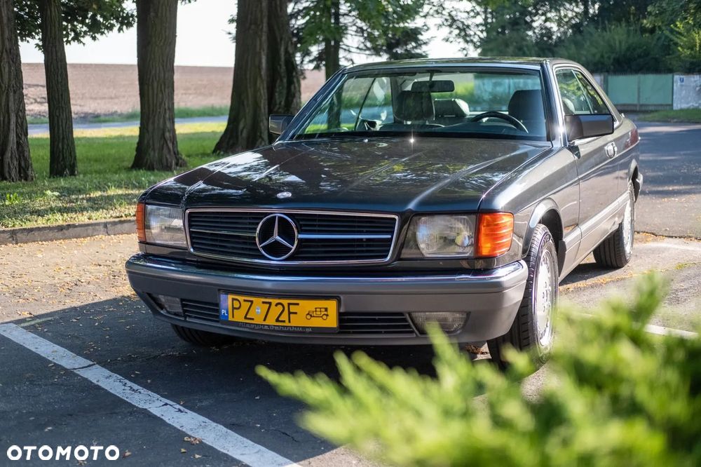 Mercedes-Benz Klasa S - 1