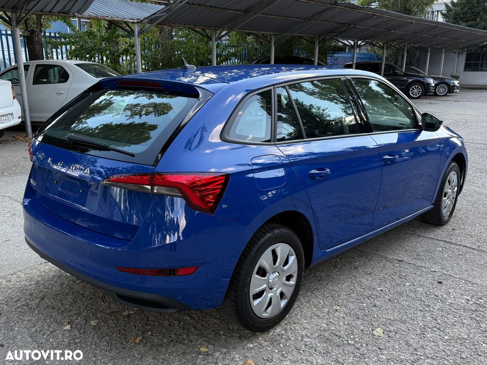 Skoda Scala - 5