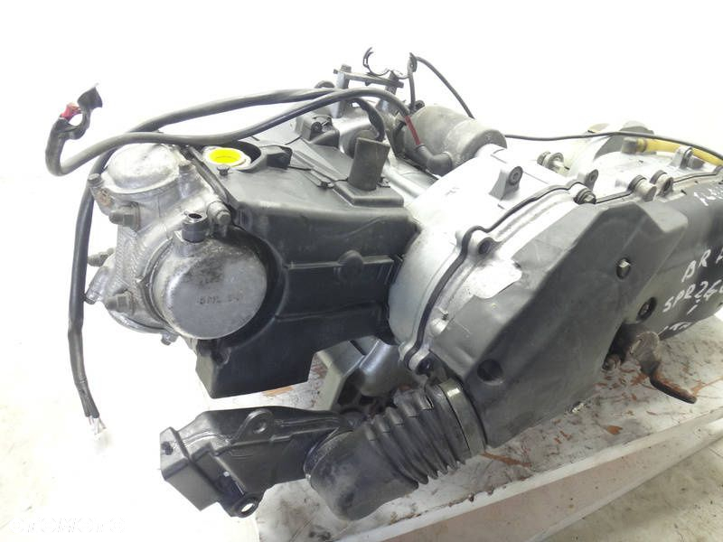 Silnik Yamaha Cygnus Flame X 125 Gwarancja 30 Dni - 4