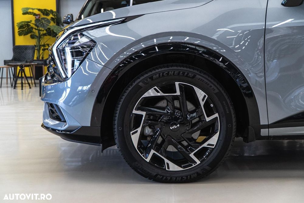 Kia Sportage 1.6 T-GDI PHEV 6AT 4x4 GT Line - 41