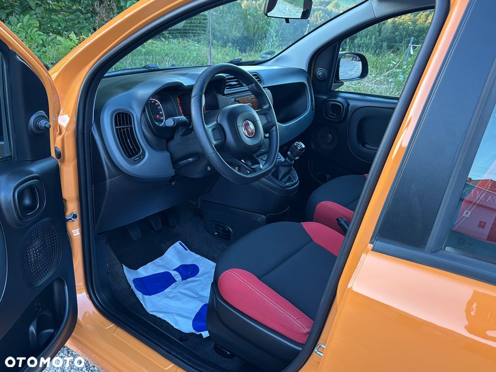 Fiat Panda 1.2 Lounge EU6 - 7