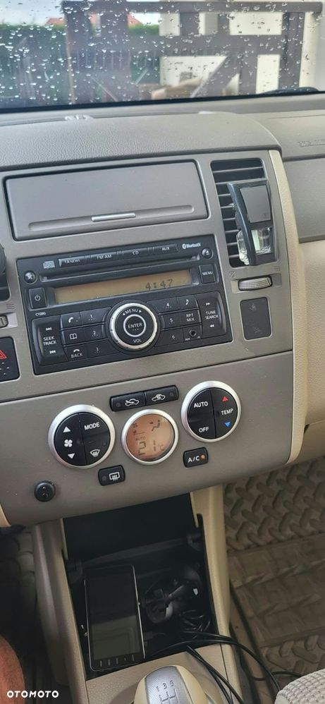 Nissan Tiida - 3