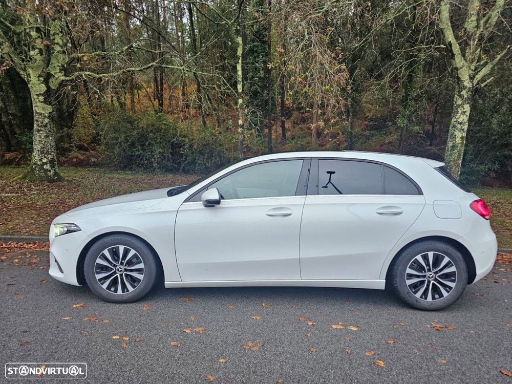 Mercedes-Benz A 180 d Style Plus Aut. - 4