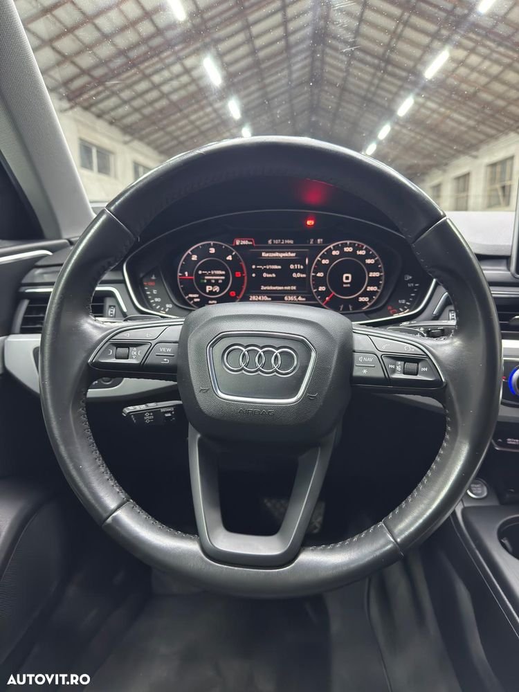 Audi A4 2.0 TDI quattro Stronic - 11