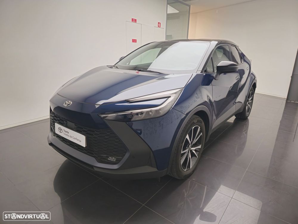 Toyota C-HR - 1
