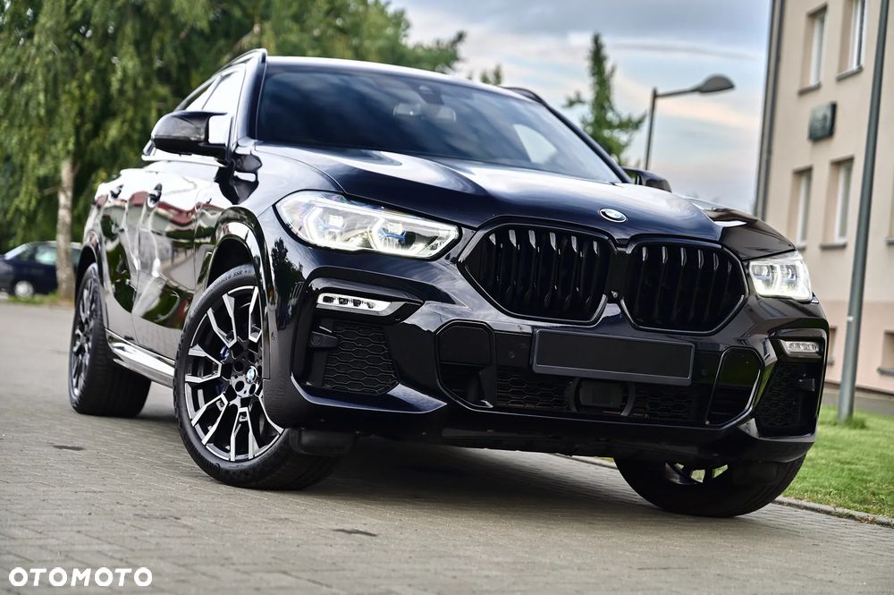BMW X6 - 1