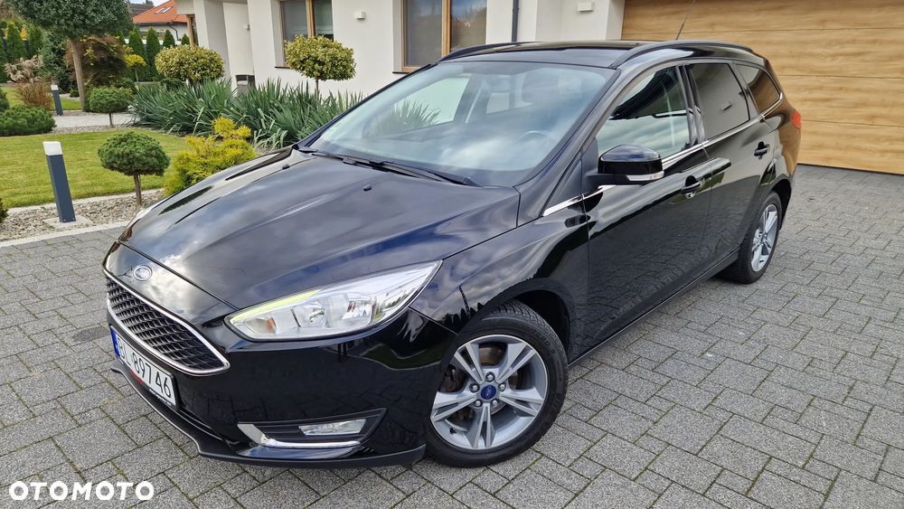 Ford Focus 1.0 EcoBoost Titanium ASS - 31