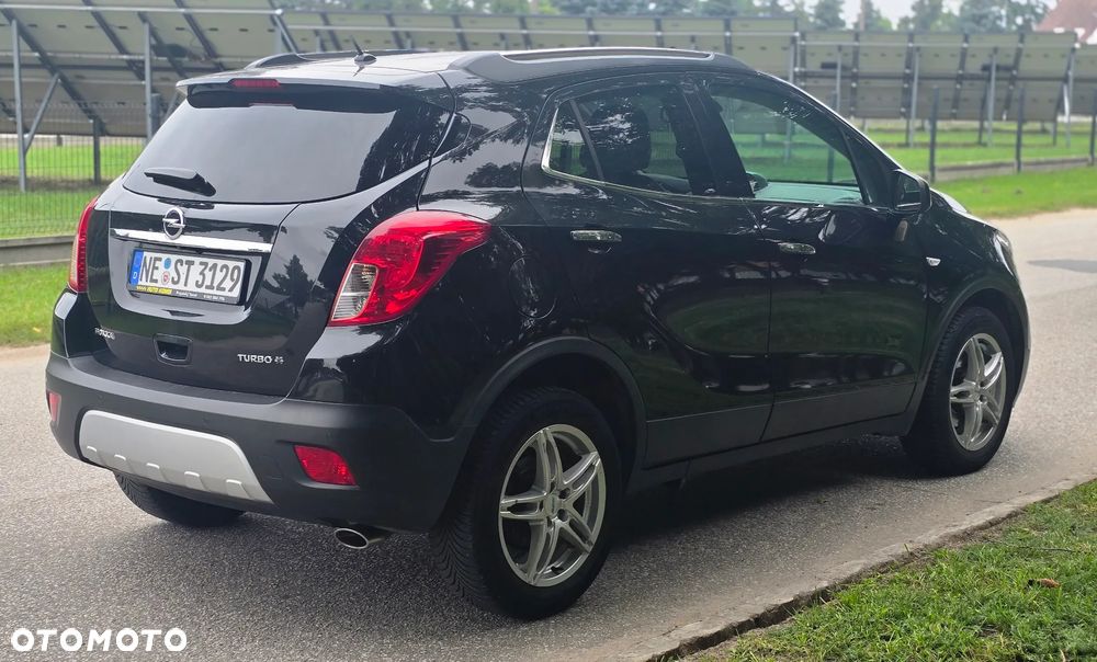 Opel Mokka 1.4 Turbo ecoFLEX Start/Stop 4x4 Edition - 4