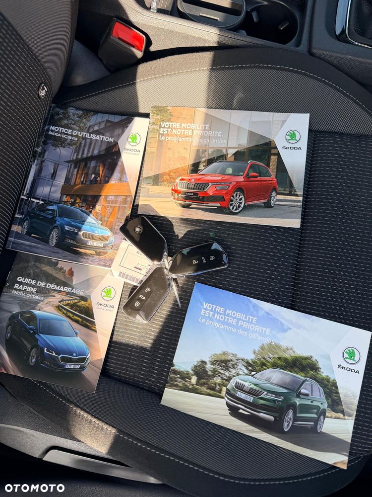 Skoda Octavia 2.0 TDI Ambition EU6 - 25