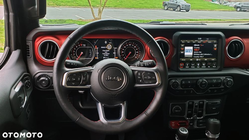 Jeep Wrangler Unlimited 3.6 Automatik Rubicon X - 10