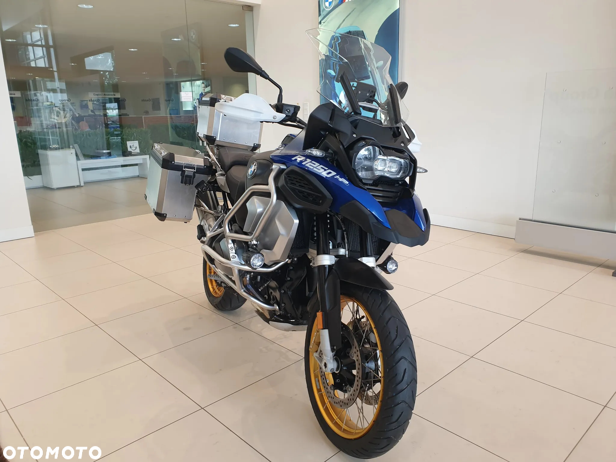BMW R1250 GS Adventure - 5
