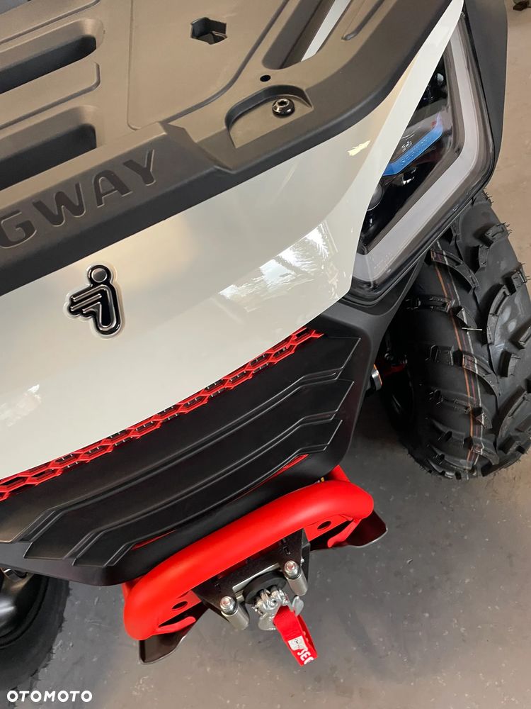 Segway Snarler AT6 - 19