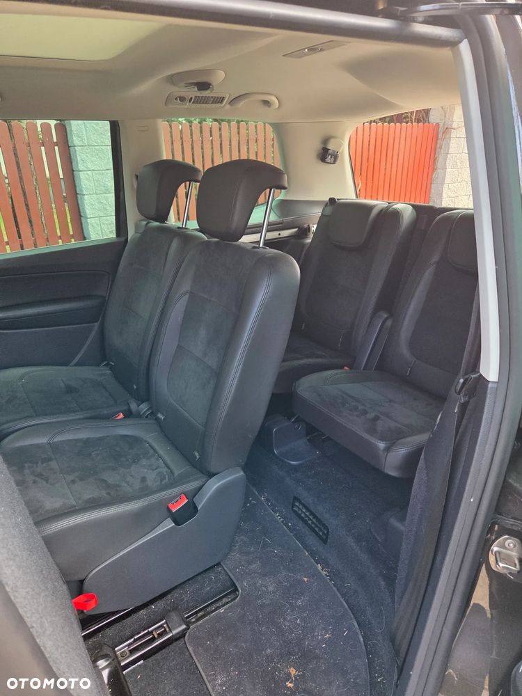 Volkswagen Sharan 2.0 TDI BMT Highline DSG - 12