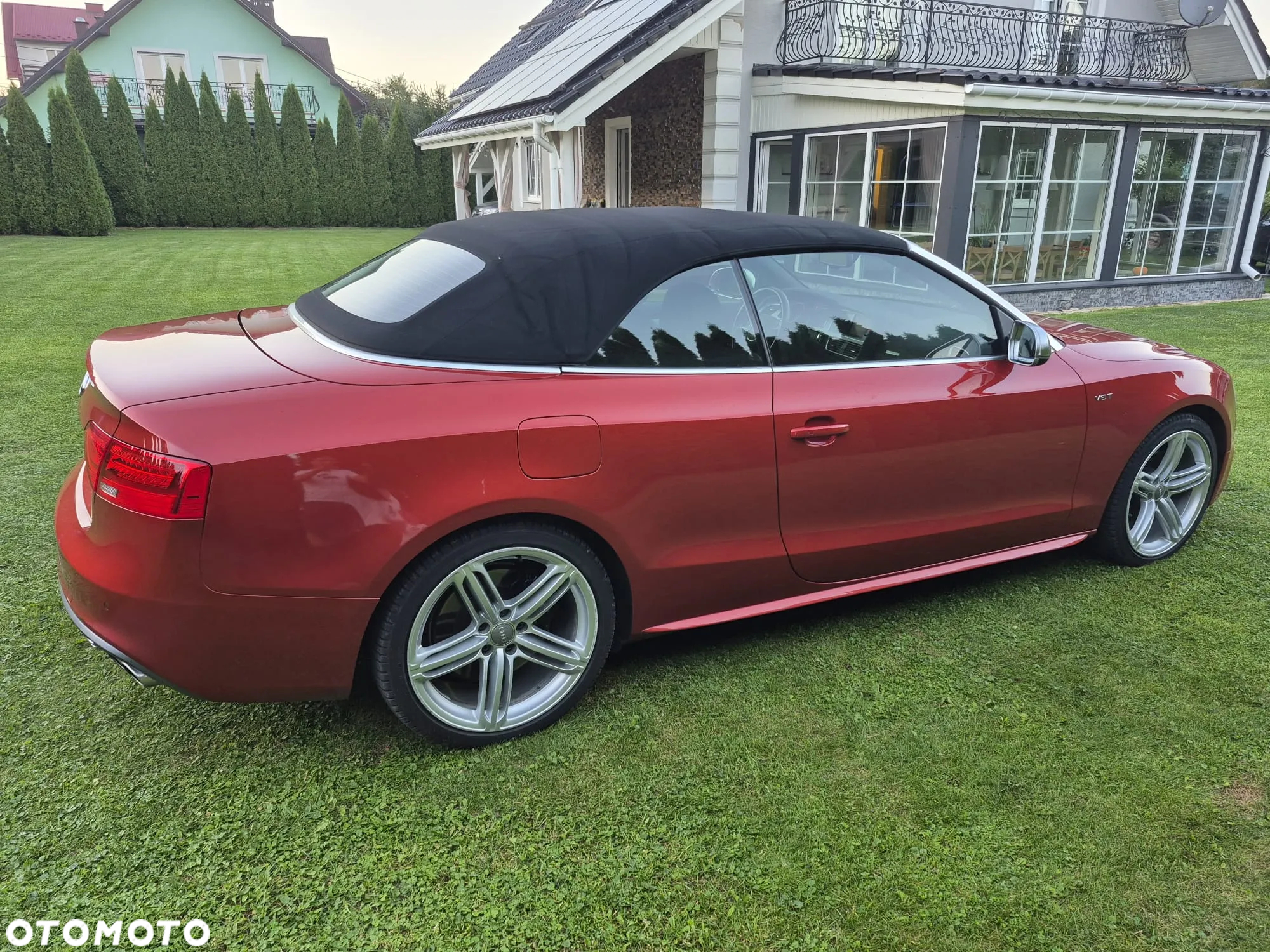 Audi S5 Cabrio - 13