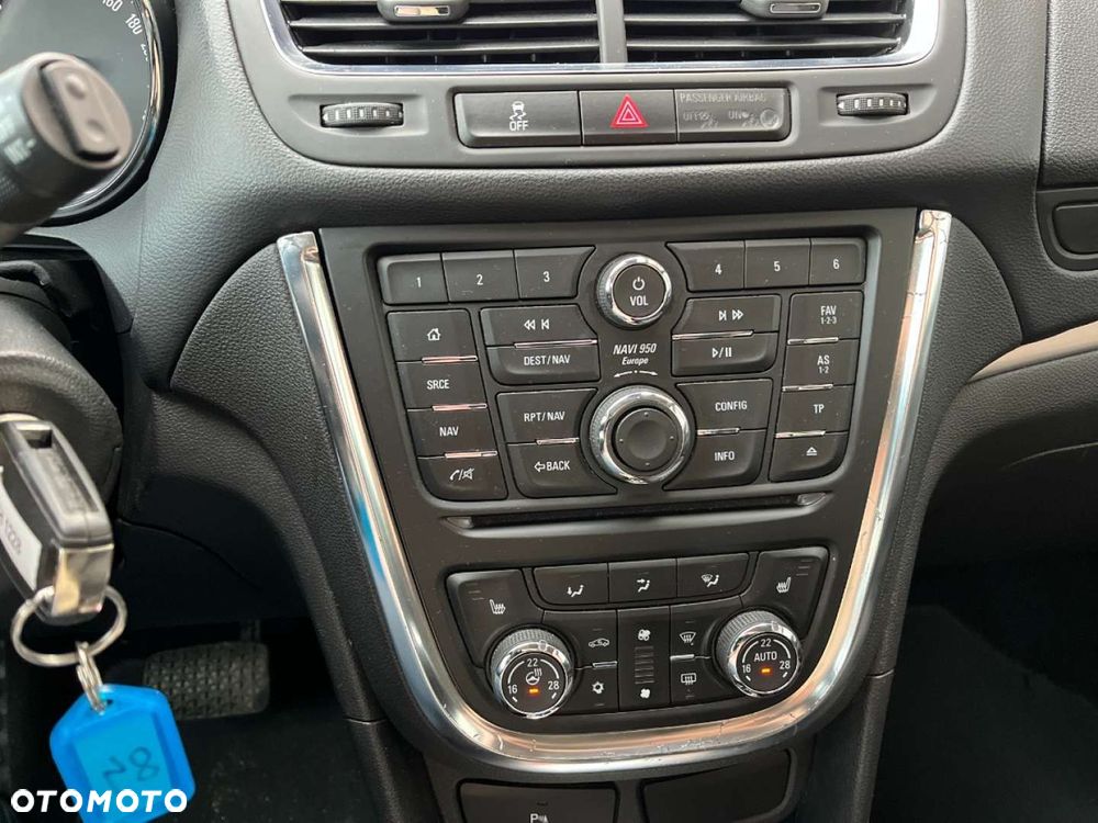 Opel Mokka 1.4 Turbo Automatik Edition - 14