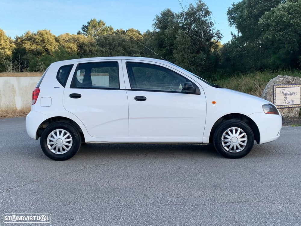 Daewoo Kalos 1.2 SE - 5