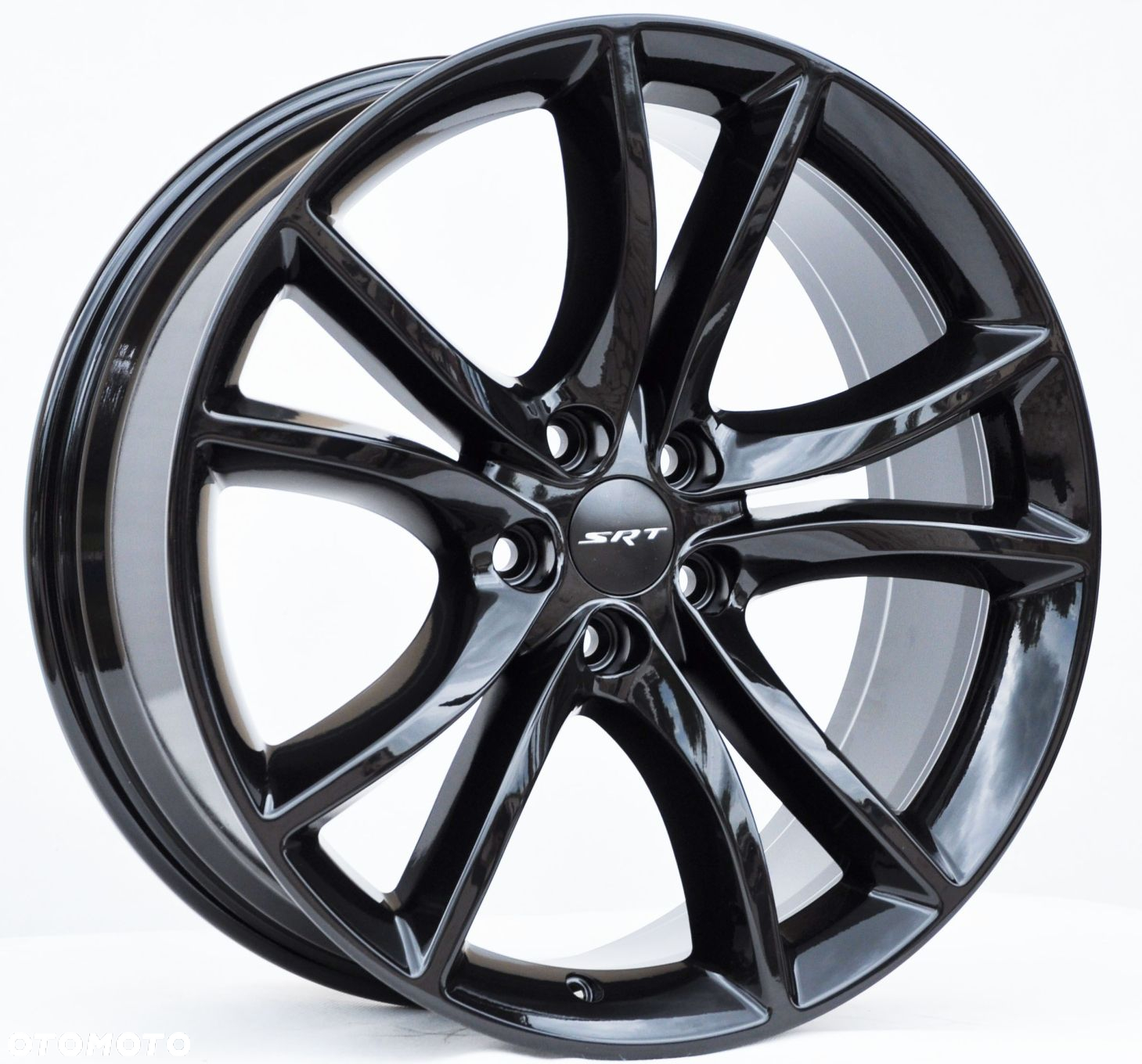 2047 B NOWE FELGI 20 5x115 DODGE CHALLENGER SRT - 3
