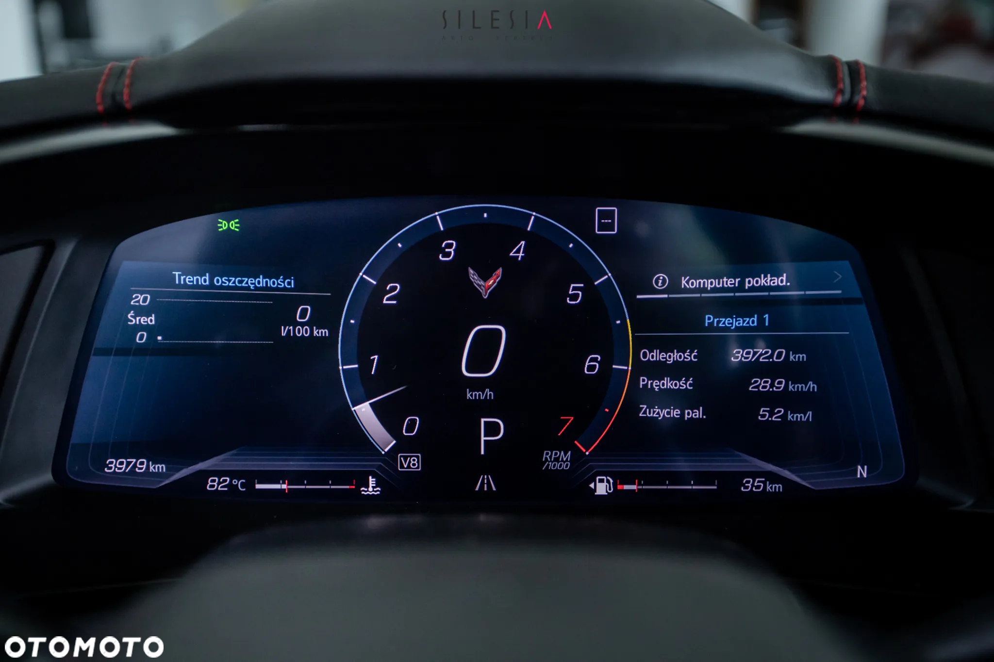 Chevrolet Corvette Stingray 2LT 6.2 V8 Automatik - 15
