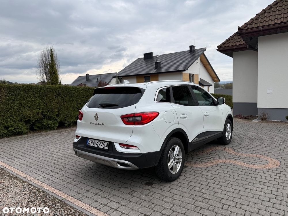Renault Kadjar 1.3 TCe FAP Easy Life EDC - 4