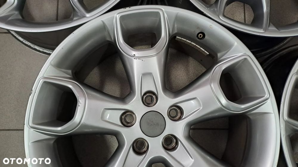 Felgi Aluminiowe 19 Ford Kuga MK2 Edge 5x108 ET 52.5 - 3