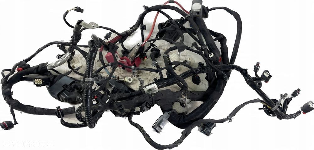 CHALLENGER 15- WIĄZKA SILNIKA 68273493AC - 11