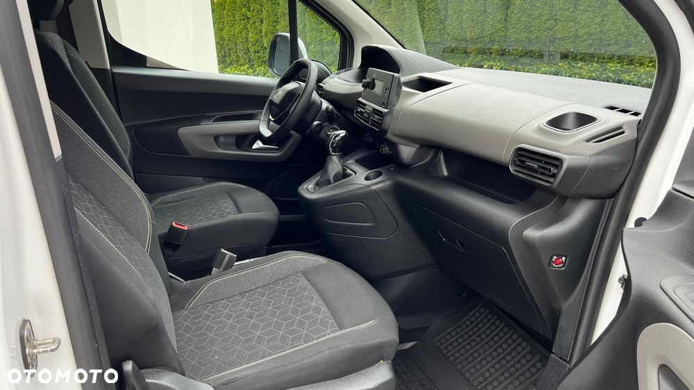 Peugeot Rifter Long 1.5 BlueHDI Active S&S - 40
