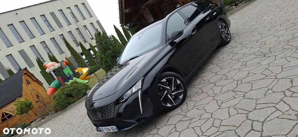 Peugeot 308 BlueHDi 130 EAT8 Stop & Start Allure Pack - 1