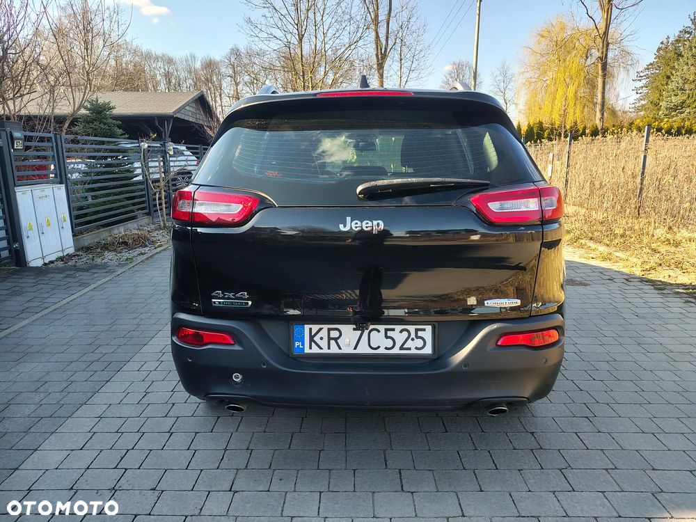 Jeep Cherokee 2.0 MJD Active Drive I Limited - 5